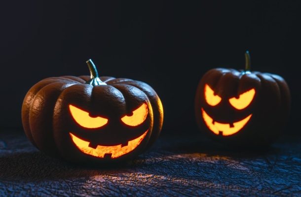 ZABODUJTE S HALLOWEENSKÝMI KOKTEJLY! 1