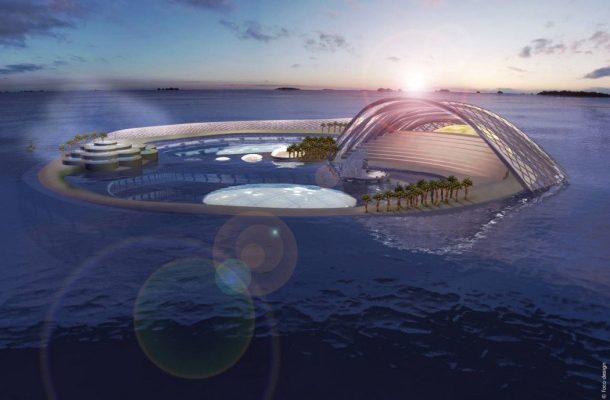 HYDROPOLIS: NEZAPOMENUTELNÝ PODMOŘSKÝ SVĚT V DUBAJI 1