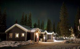 STRÁVIT NOC V POSTELI Z LEDU? ICEHOTEL VE ŠVÉDSKU TUTO MOŽNOST NABÍZÍ V KAŽDÉM ZIMNÍM OBDOBÍ 42