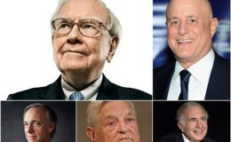 5 INVESTORŮ, KTERÝM SE VYPLATÍ SVĚŘIT VAŠE PENÍZE 7