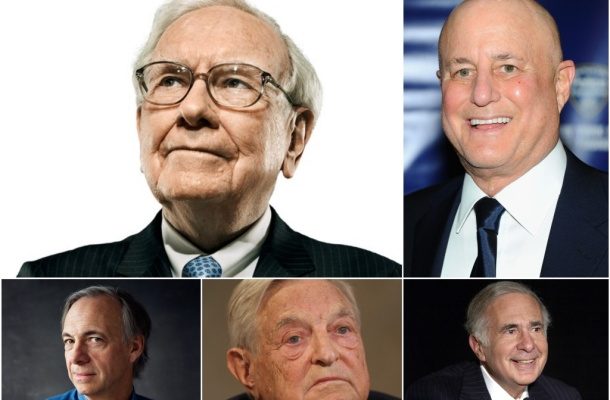 5 INVESTORŮ, KTERÝM SE VYPLATÍ SVĚŘIT VAŠE PENÍZE 1