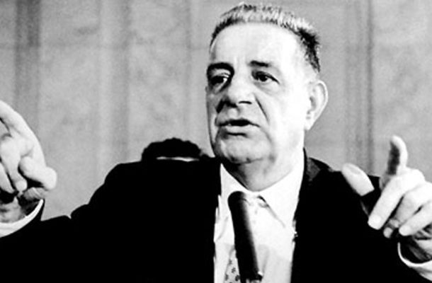 JOE VALACHI – MAFIÁN, KTERÝ PORUŠIL OMERTU 1
