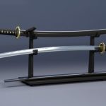 MEČ KATANA - VÍCE NEŽ JENOM  SYMBOL MOCI SAMURAJŮ 7