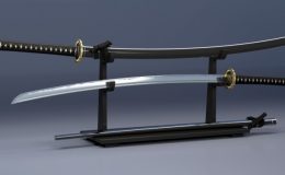 MEČ KATANA - VÍCE NEŽ JENOM SYMBOL MOCI SAMURAJŮ 3