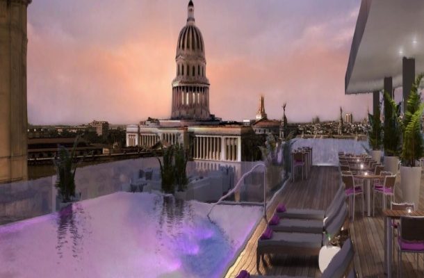 KEMPINSKI MANZANA LA HABANA: PRVNÍ 5-HVĚZDIČKOVÝ HOTEL NA KUBĚ 1