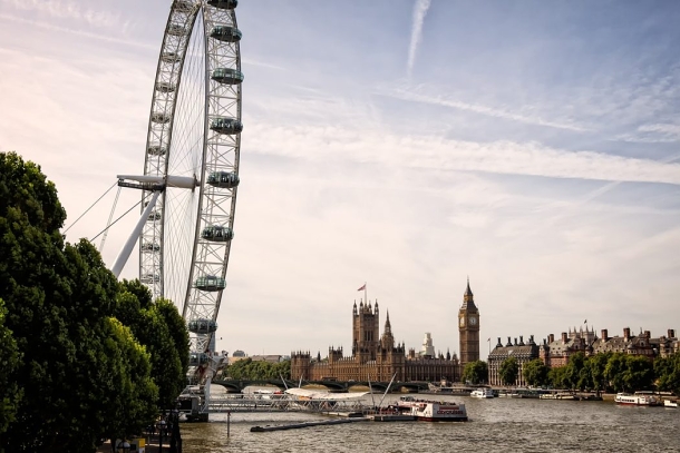 19 hlavních turistických atrakcí Londýna 2