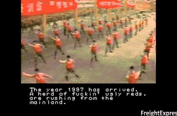 HONG KONG 97 – NEJHORŠÍ VIDEOHRA VŠECH DOB 1