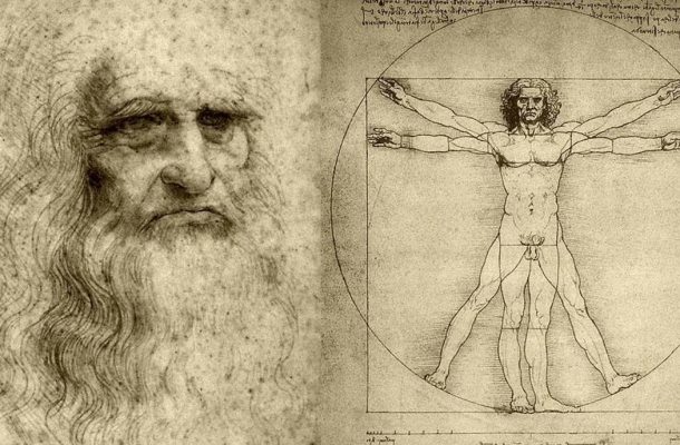 VYBRALI JSME PRO VÁS 12 INSPIRATIVNÍCH MYŠLENEK LEONARDA DA VINCI 1