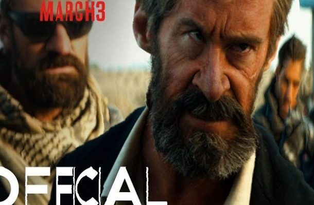 LOGAN: POSLEDNÍ BOJ HUGHA JACKMANA 1