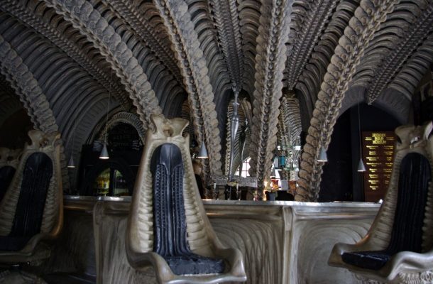 20 NEJLEPŠÍCH RESTAURACÍ A BARŮ S NEJKRÁSNĚJŠÍM INTERIÉREM NA SVĚTĚ 1