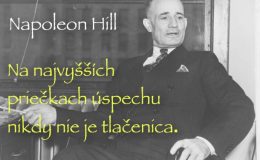 VYBRALI JSME PRO VÁS 15 NEJINSPIRATIVNĚJŠÍCH MYŠLENEK NAPOLEONA HILLA 9