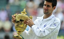 NOVAK DJOKOVIČ VYHRÁL WIMBLEDON! JAKÁ BUDE JEHO ODMĚNA?! 9