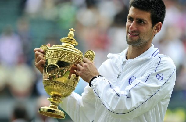 NOVAK DJOKOVIČ VYHRÁL WIMBLEDON! JAKÁ BUDE JEHO ODMĚNA?! 1