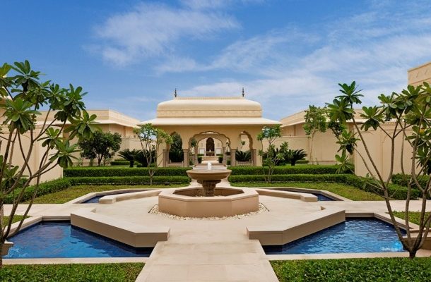 OBEROI SUKHVILAS RESORT & SPA: VYDEJTE SE ZA WELLNESSEM DO HIMALÁJÍ 1