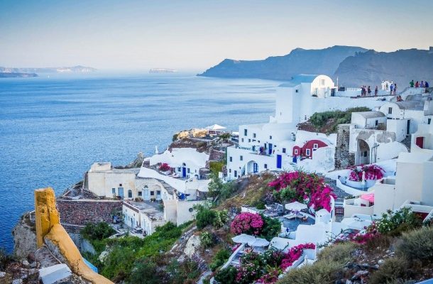 ZA LUXUSNÍ DOVOLENOU NA BÁJNOU ATLANTIDU 1