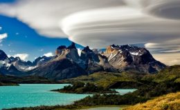 DRSNÁ ALE ZÁROVEŇ OKOUZLUJÍCÍ PATAGONIE 2