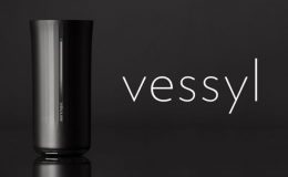 POHÁR VESSYL VÁM UKÁŽE JAKÝ NÁPOJ PIJETE A ZÁROVEŇ JEHO NUTRIČNÍ HODNOTY 5