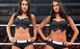 THE BELLA TWINS - KRÁSNÉ A NEBEZPEČNÉ DVOJČATA Z RINGU 4