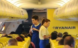 RYANAIR ZVYŠUJE KOMFORT NA PALUBÁCH. VZNIKÁ BUSINESS PLUS TŘÍDA PLNÁ VÝHOD 41