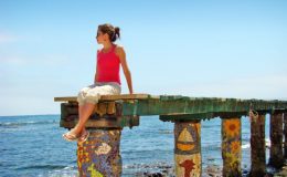 JAK SE VYPOŘÁDAT SE SAMOTOU? TĚŠTE SE Z NÍ! 7