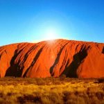 ULURU - POSVÁTNÉ MÍSTO V POUŠTI 11