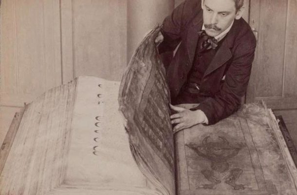 CODEX GIGAS – LEGENDAMI OPŘEDENÁ “ĎÁBLOVA BIBLE” 1