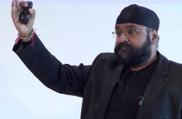 SUKHI WAHIWALA: ŘEČNÍK A MULTIMILIONÁŘ VYSTOUPÍ V KOŠICÍCH! 1