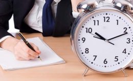 JAK SI SPRÁVNĚ ZORGANIZOVAT ČAS? 8