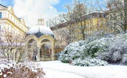 KARLOVY VARY ČEKÁ MIMOŘÁDNÁ SEZÓNA UPLYNULO 700 LET OD NAROZENÍ JEJICH ZAKLADATELE KARLA IV 38