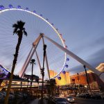 LAS VEGAS MÁ NEJVYŠŠÍ VYHLÍDKOVÉ KOLO NA SVĚTĚ 17