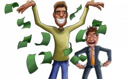 V ČEM SE BOHATÍ ODLIŠUJÍ OD CHUDÝCH?NO PŘECE V MYŠLENÍ! 3