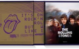ROLLING STONES VYDAJÍ LIMITOVANOU EDICI KNIHY, KTERÁ BUDE ZACHYCOVAT JEJICH MAGICKÉ OKAMŽIKY. KAŽDÁ ZA 5000 DOLARŮ 2