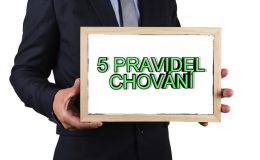 NA SLUŠNOSTI ZÁLEŽÍ: 5 PRAVIDEL CHOVÁNÍ, O KTERÝCH JSTE MOŽNÁ NEVĚDĚLI! 2