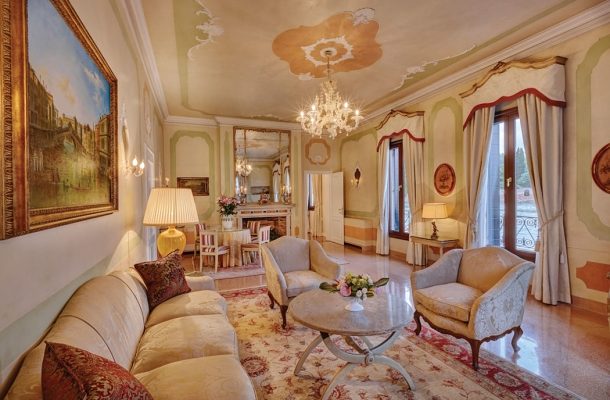 BELMOND HOTEL CIPRIANI: ROMANTICKÁ DESTINACE S KOUZLEM SLAVNÝCH BENÁTEK 1