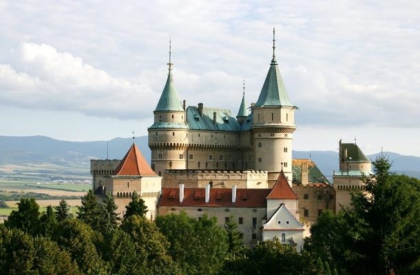 11 POKLADŮ SLOVENSKA, NA KTERÉ SE ROZHODNE VYPLATÍ PŘIJÍT PODÍVAT 1