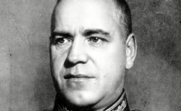 PATŘIL MEZI NEJINTELIGENTNĚJŠÍ SLOVANSKÉ VÁLEČNÉ STRATÉGY: GEORGIJ ŽUKOV 6