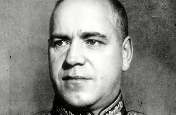 PATŘIL MEZI NEJINTELIGENTNĚJŠÍ SLOVANSKÉ VÁLEČNÉ STRATÉGY: GEORGIJ ŽUKOV 1