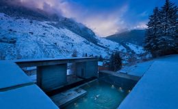 DESIGNOVÝ HOTEL 7132 - WELLNESS NA ŠVÝCARSKÝ ZPŮSOB 1