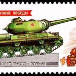 TANK IS-2: SOVĚTSKÁ ODPOVĚĎ NA VÍTĚZNÝ ŘEV PANTHERŮ A TIGRŮ 10