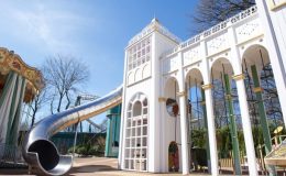 I MNOZÍ DOSPĚLÍ ZÁVIDÍ DĚTEM TATO DOKONALÉ HŘIŠTĚ! 2