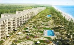 HITLERŮV ZAPOMENUTÝ PRÁZDNINOVÝ REZORT SE ZMĚNÍ NA LUXUSNÍ DESTINACI 5