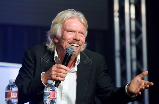 CO V ŽIVOTĚ A KARIÉŘE INSPIRUJE MILIARDÁŘE RICHARDA BRANSONA? 1