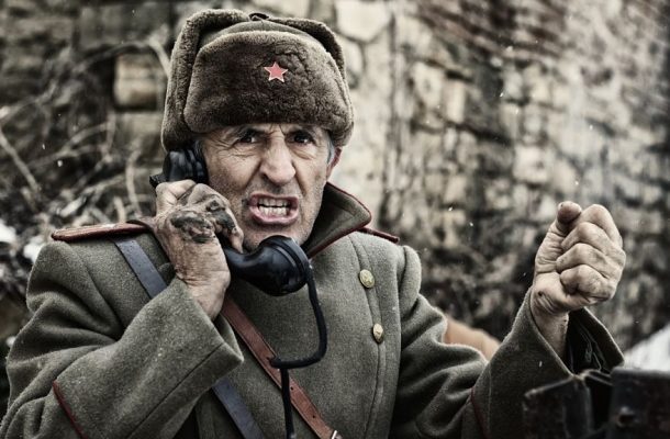 STALINGRAD: MĚSTO, KTERÉ POHŘBILO HITLEROVY SNY NA VÝCHOD 1