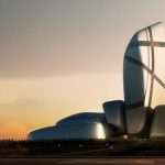 V SAUDSKÉ ARÁBII VZNIKLO SVĚTOVÉ CENTRUM KULTURY S NETRADIČNÍ ARCHITEKTUROU 8