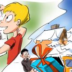 V TOMTO ADVENTNÍM KALENDÁŘI NAJDETE TABLET I MASÁŽE 6