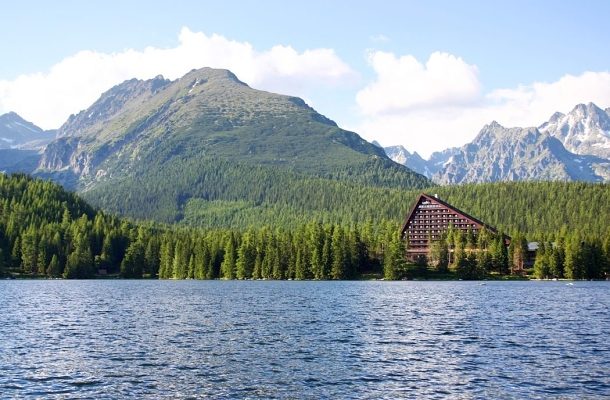 VYSOKÉ TATRY - MÍSTO, NA KTERÉ BYSTE I VY MĚLI VZÍT SVOU PŘÍTELKYNI 1