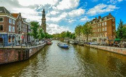 KÁVA ZADARMO A ZLEVNĚNÉ OPRAVY KOL – AMSTERDAM ODMĚNÍ OBYVATELE, KTEŘÍ POCTIVĚ RECYKLUJÍ 42