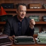 ÚSPĚŠNÝ HEREC TOM HANKS NA PODZIM VYDÁ SVOU PRVNÍ KNIHU POVÍDEK 9