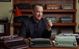 ÚSPĚŠNÝ HEREC TOM HANKS NA PODZIM VYDÁ SVOU PRVNÍ KNIHU POVÍDEK 41