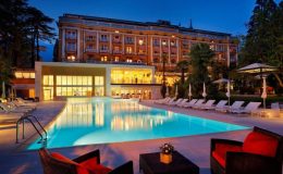 PALACE MERANO: FRANCIE-ITÁLIE WELLNESS DESTINACE PRO VIP HOSTY 2